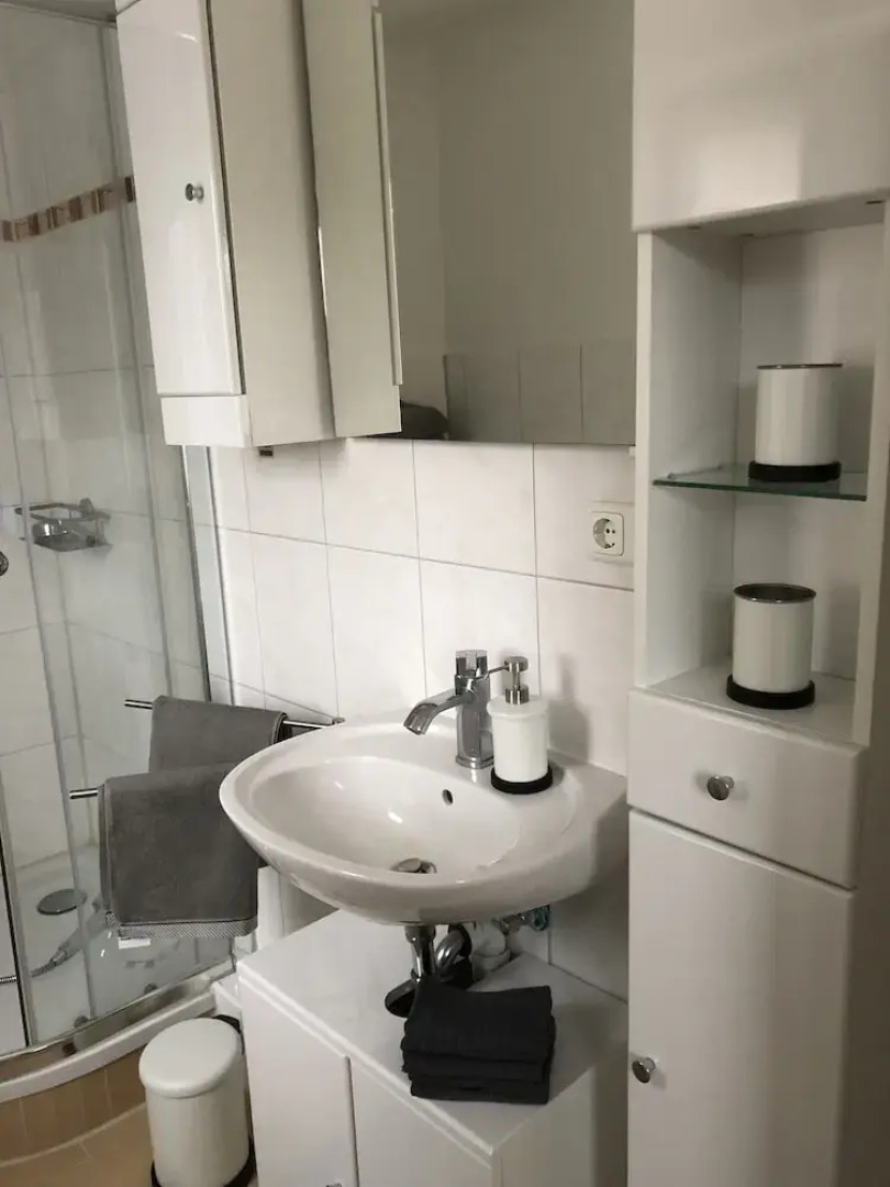 Completely Renovated 1-room Apartment in the City Center