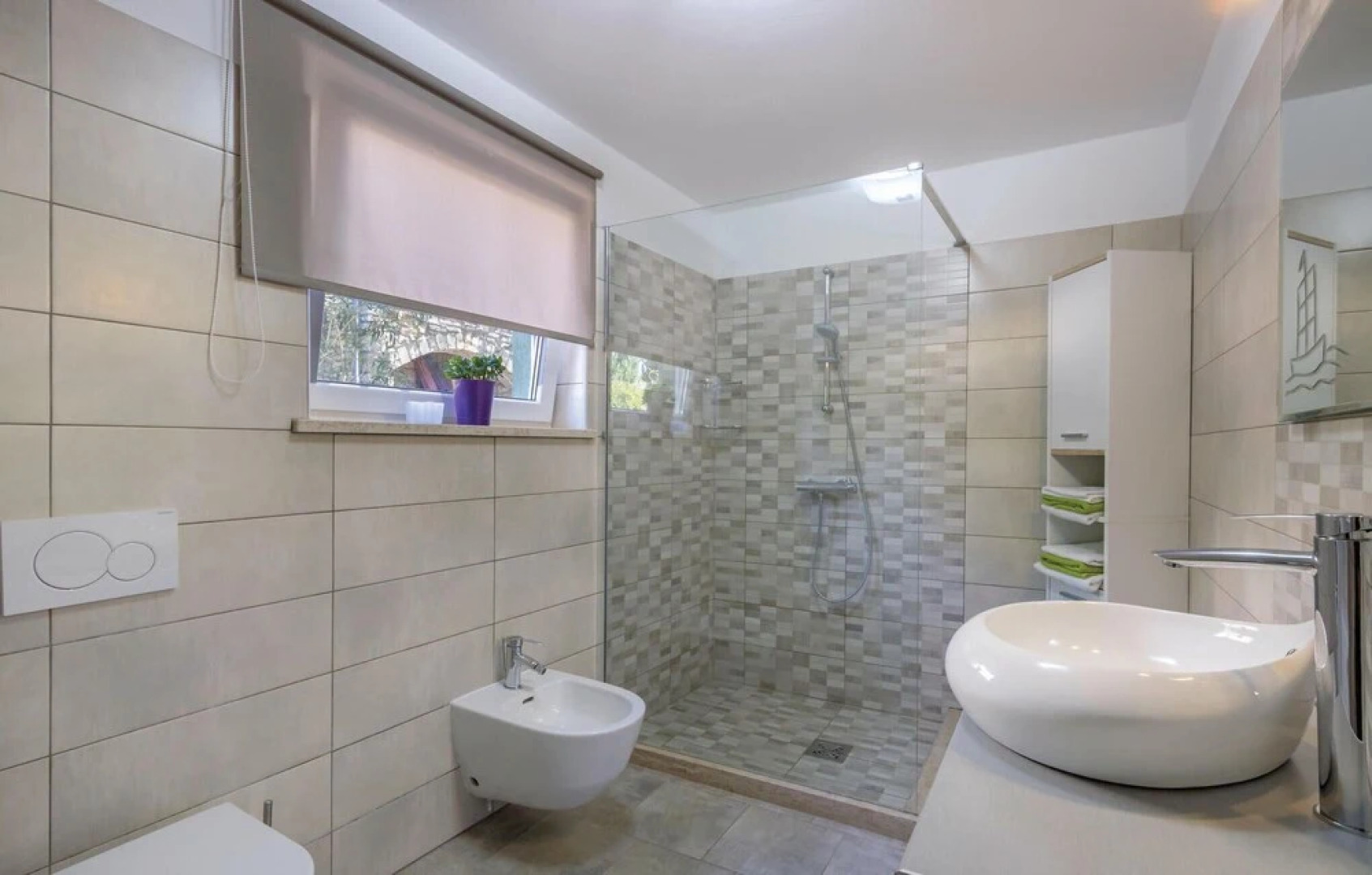 Awesome Home in Kanfanar With Wifi and 1 Bedrooms