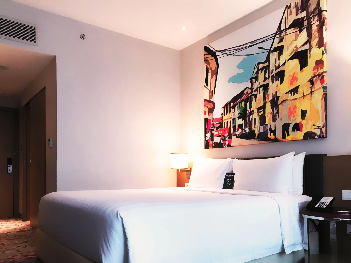 Mercure Kuala Lumpur Shaw Parade