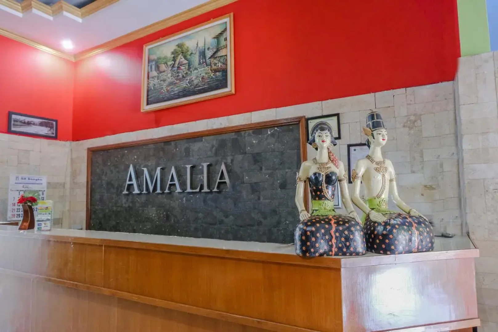 Hotel O Guest House Amalia Malang