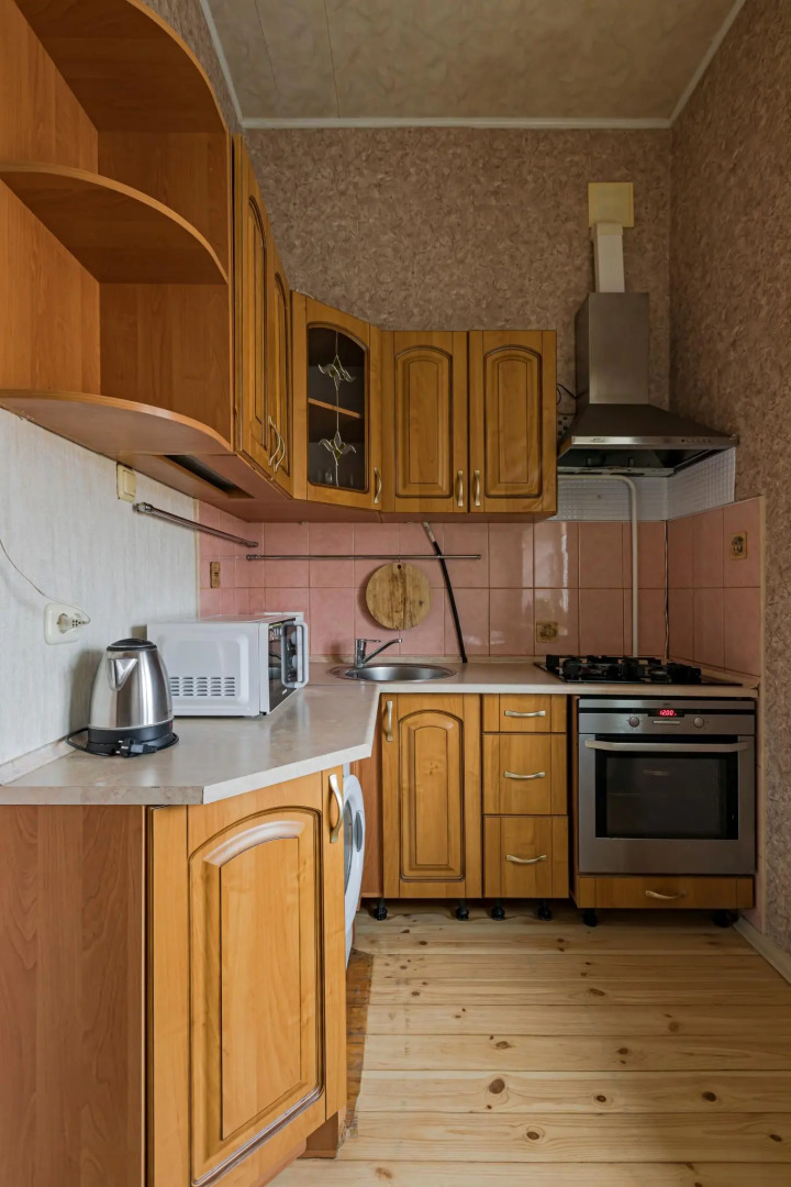 Апартаменты на проспекте Независимости 13