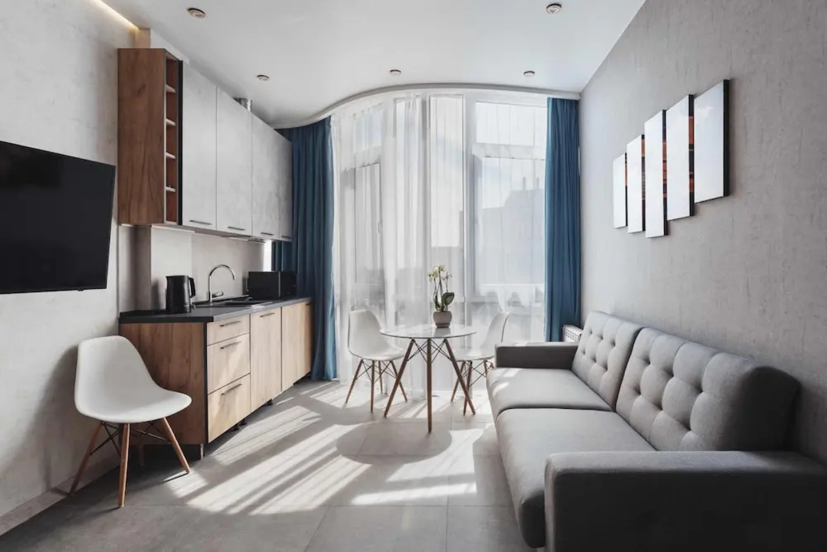 Sea&Sky Arcadia Apartment