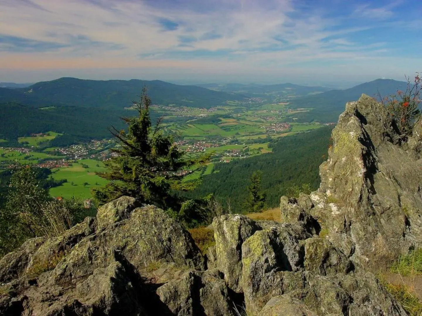 Appartement im Himmelreich