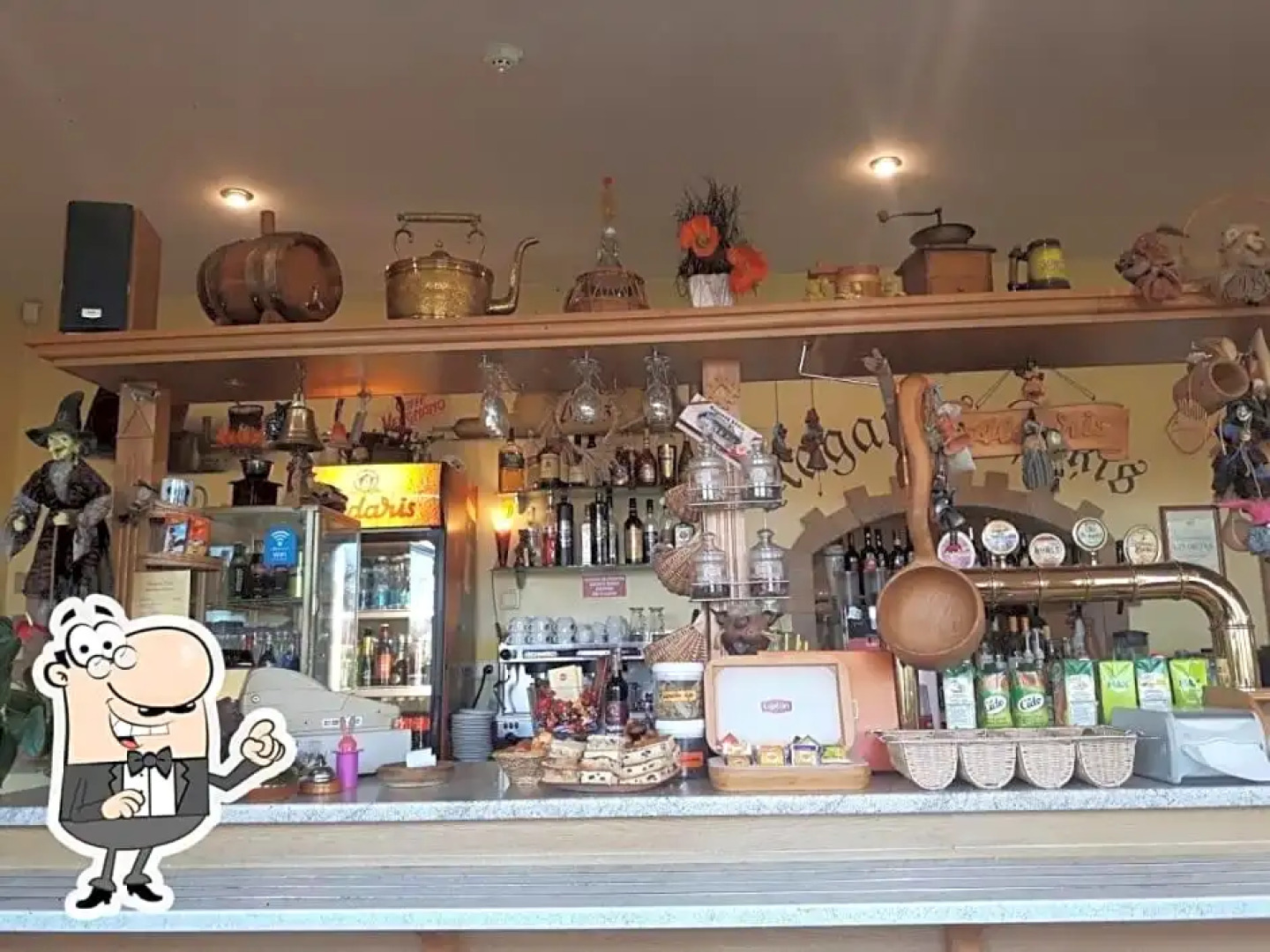 Raganas Ķēķis Hotel