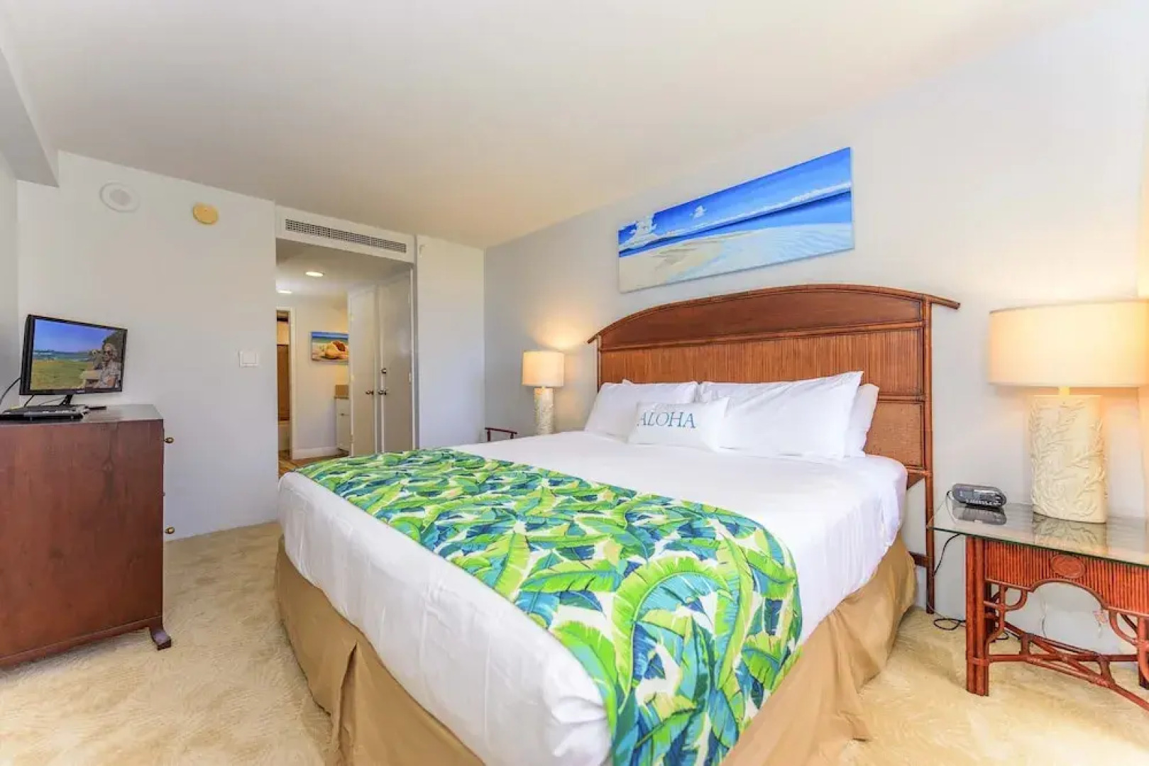 Kaanapali Shores 725