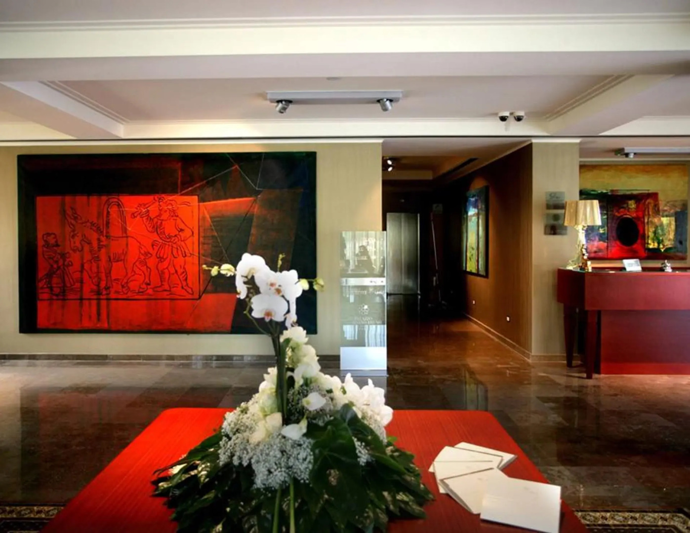 Palazzo Giordano Bruno