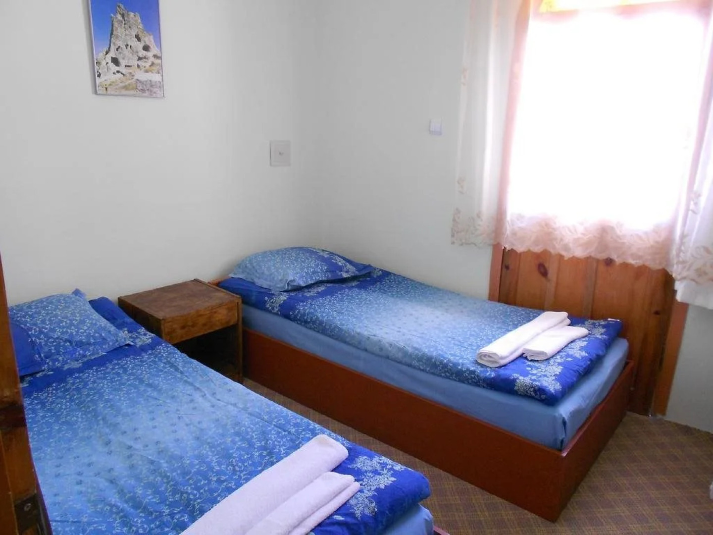 Valleypark Hotel - Hostel