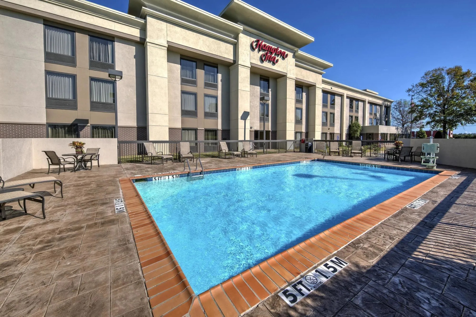 Hampton Inn Memphis/Southaven