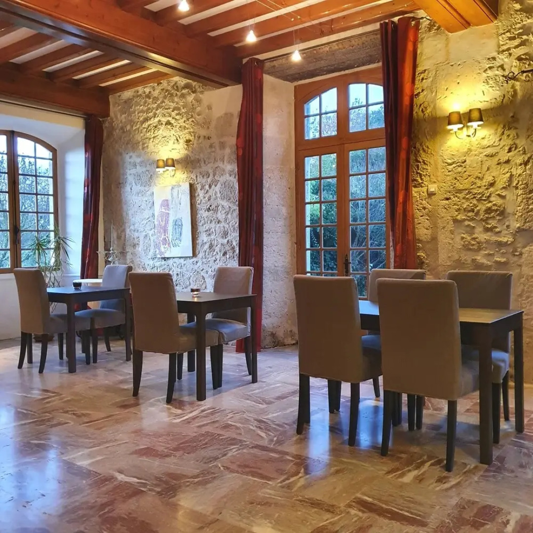 Chambres D'Hôtes Domaine De La Brette