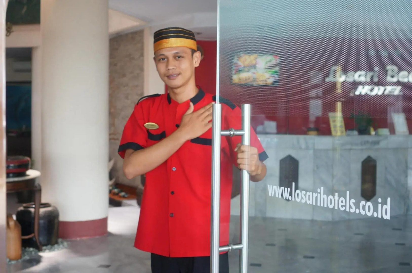 Losari Beach Hotel