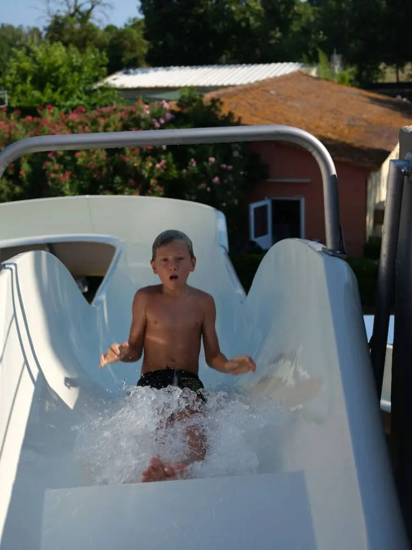 Camping Les Jardins D'Elsa