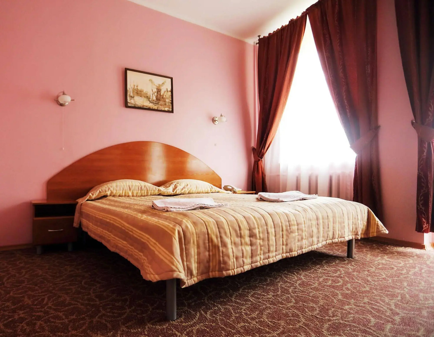 Pusynas Hotel & SPA Druskininkai