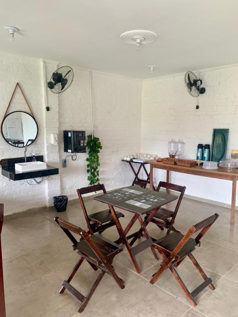 Hotel Colonial em Lençóis Paulista