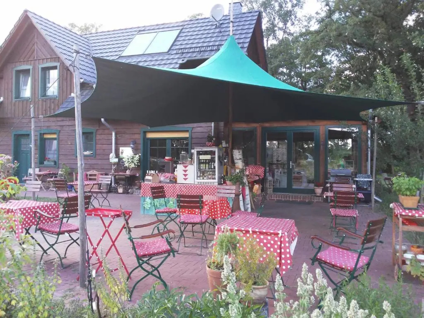 Ferienhof zum Spreewäldchen