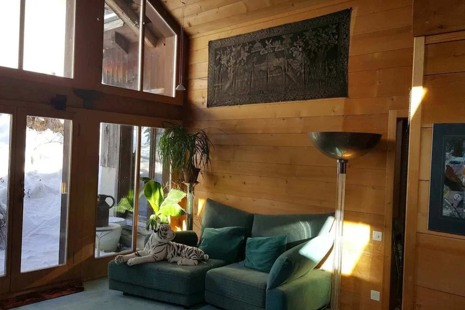 Paradise View Chalet