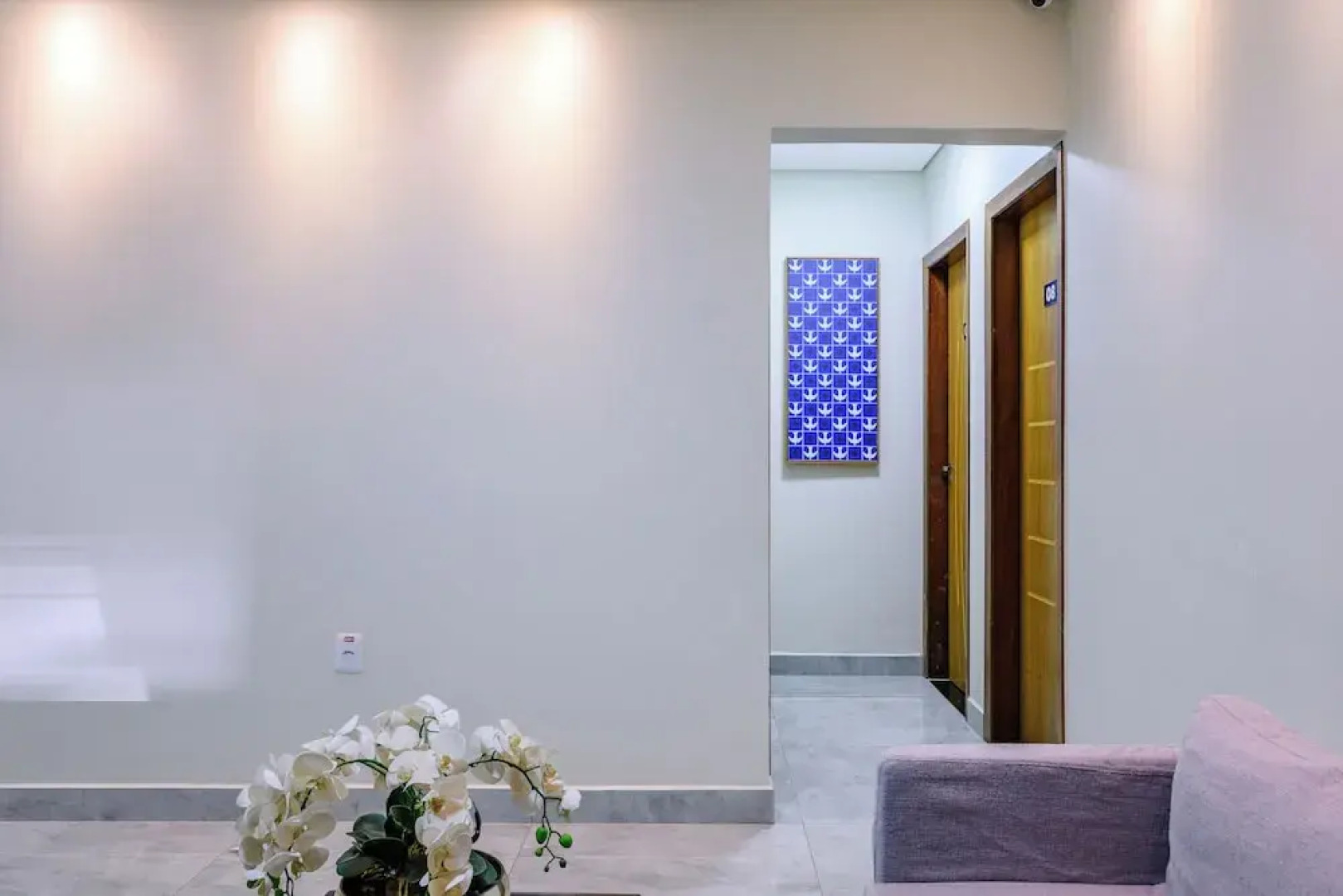 OYO Hotel Brisa Tropical, Brasília