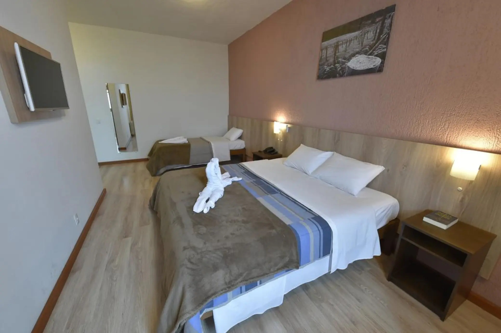Hotel Villa Aconchego