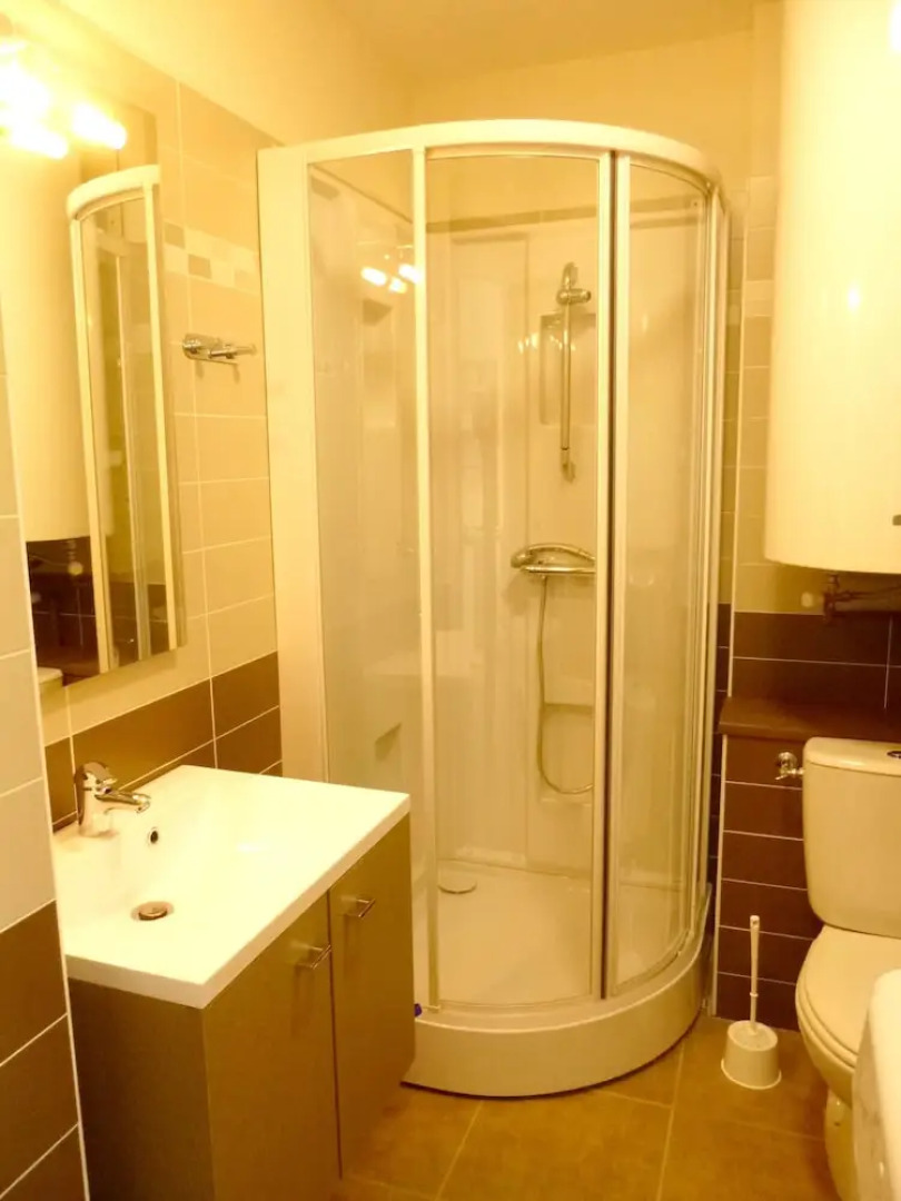 Apartment With one Bedroom in Vieux Boucau, With Wifi