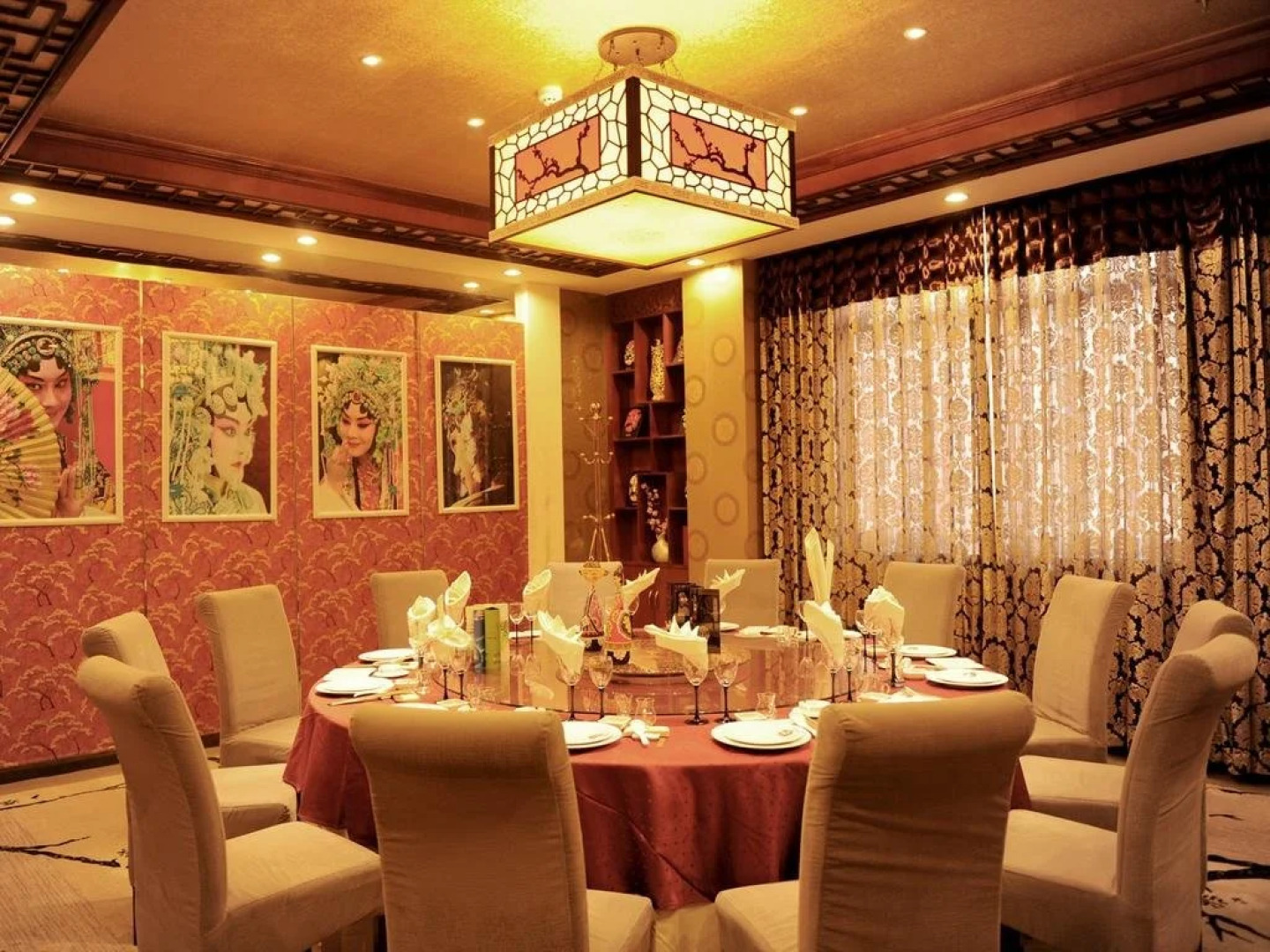 Rezen Qingjie Hotel (Jining New Stadium Branch)