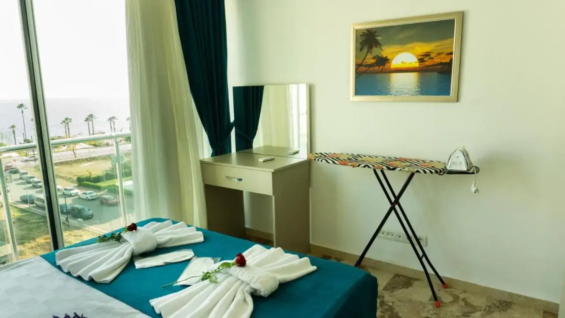 Апарт-отель Yelken