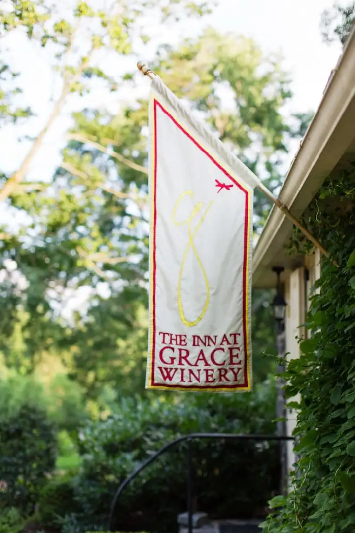 The Inn at Grace Winery