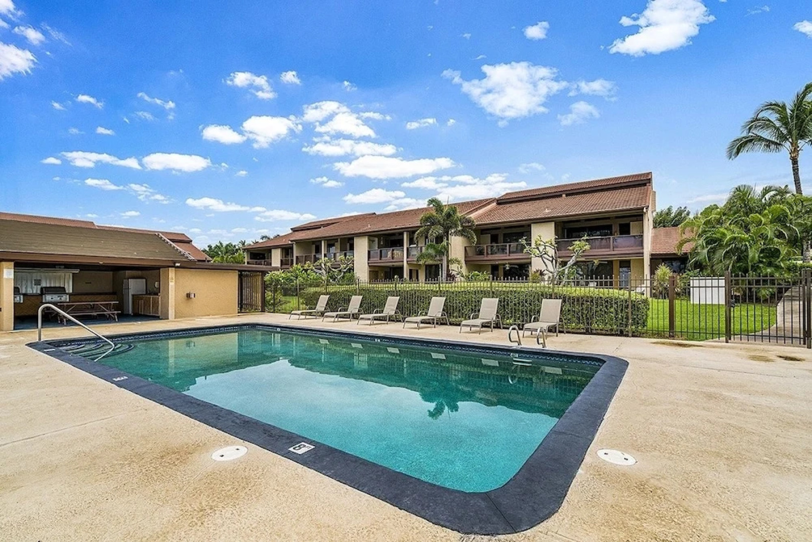 Waikoloa S F-100 2 Bedroom Condo