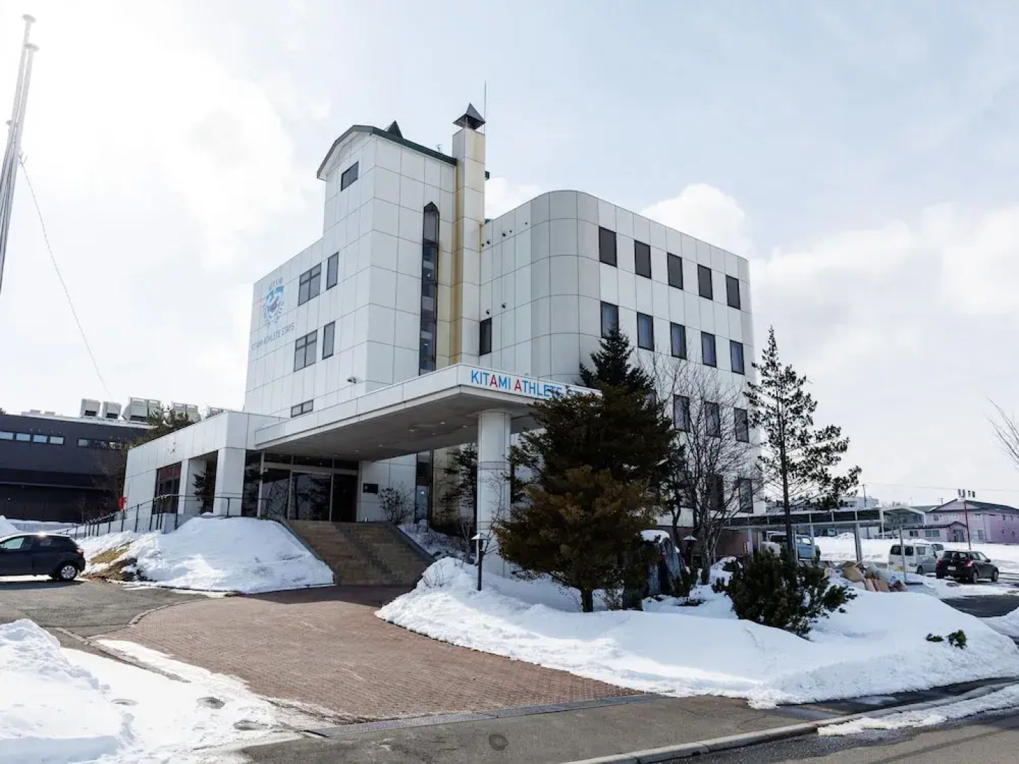 Tabist Kitami Athlete Stays