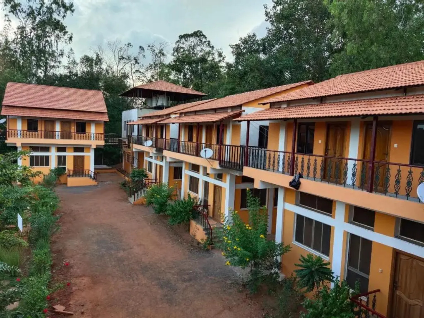 Paradisestay Auro Jungle Resort