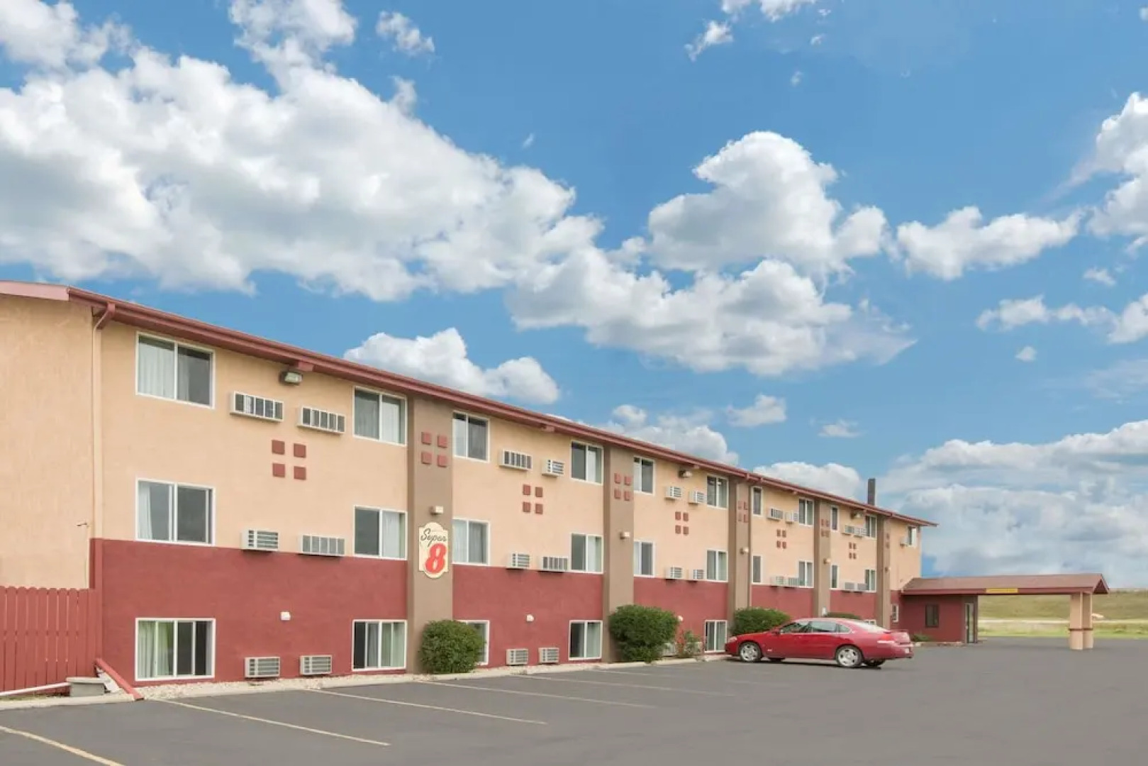 Super 8 Worthington Minnesota