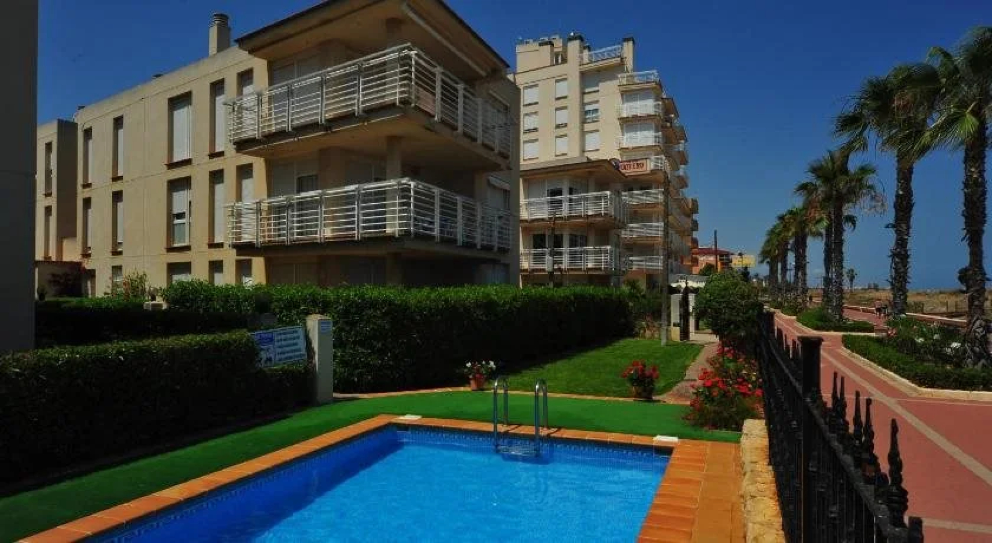 Apartamentos Cala Josep