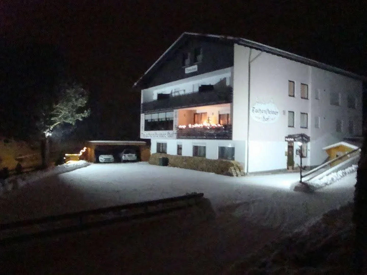 Pension Tachensteiner Hof