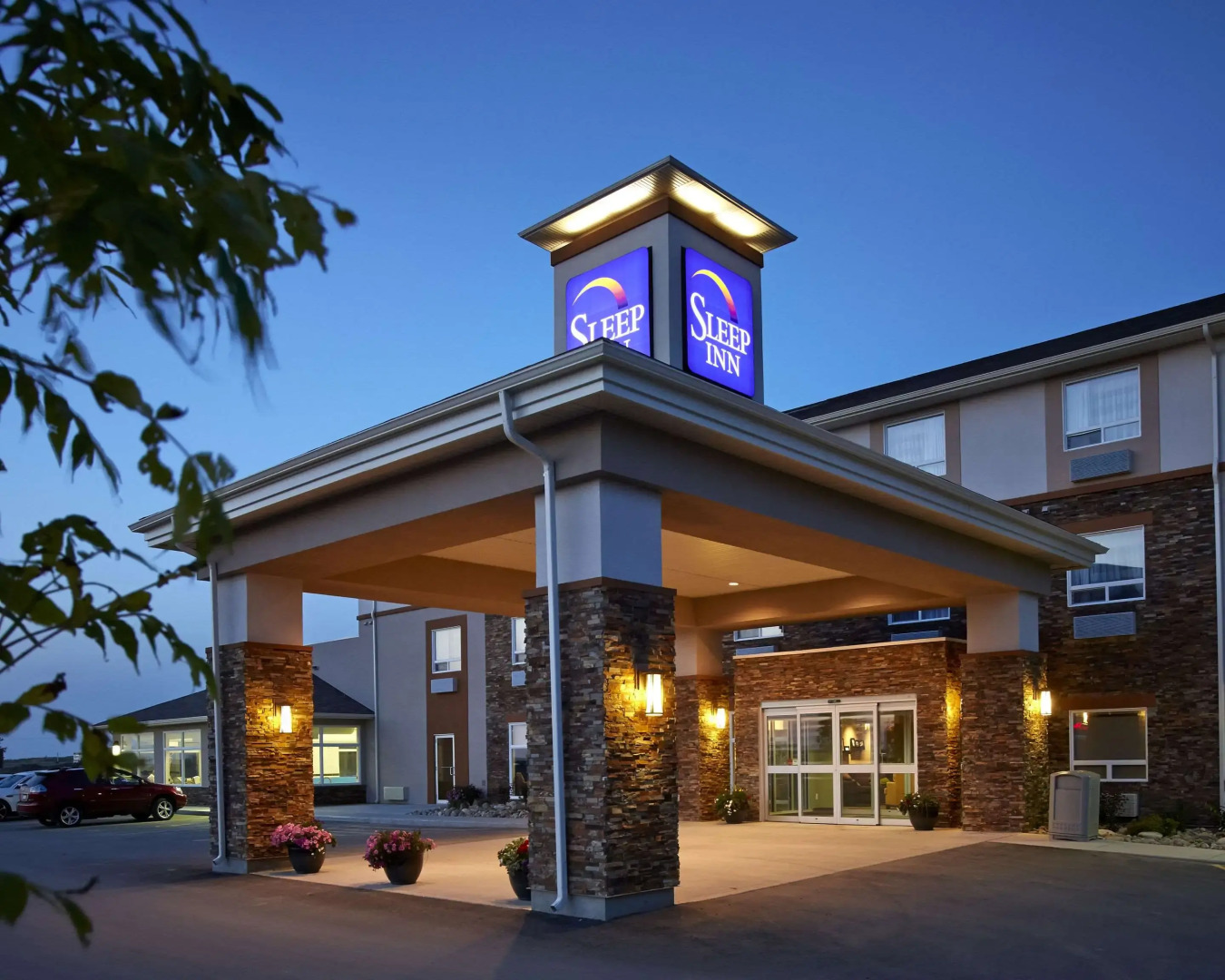 Sleep Inn Regina East