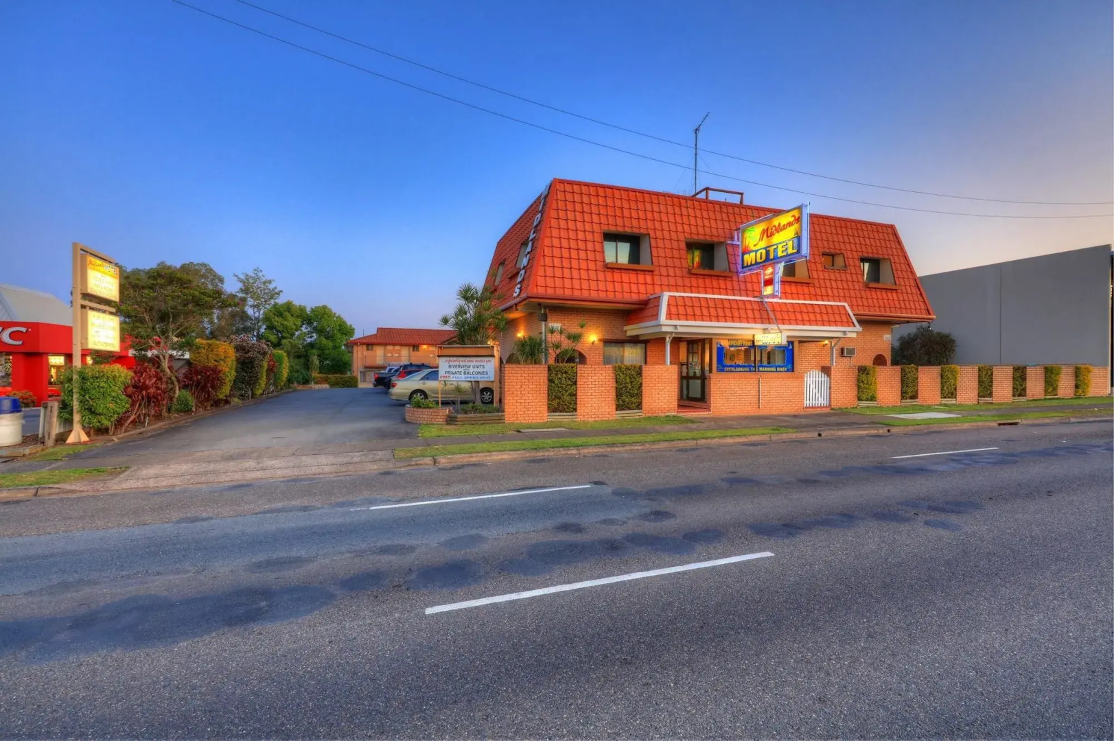Midlands Motel