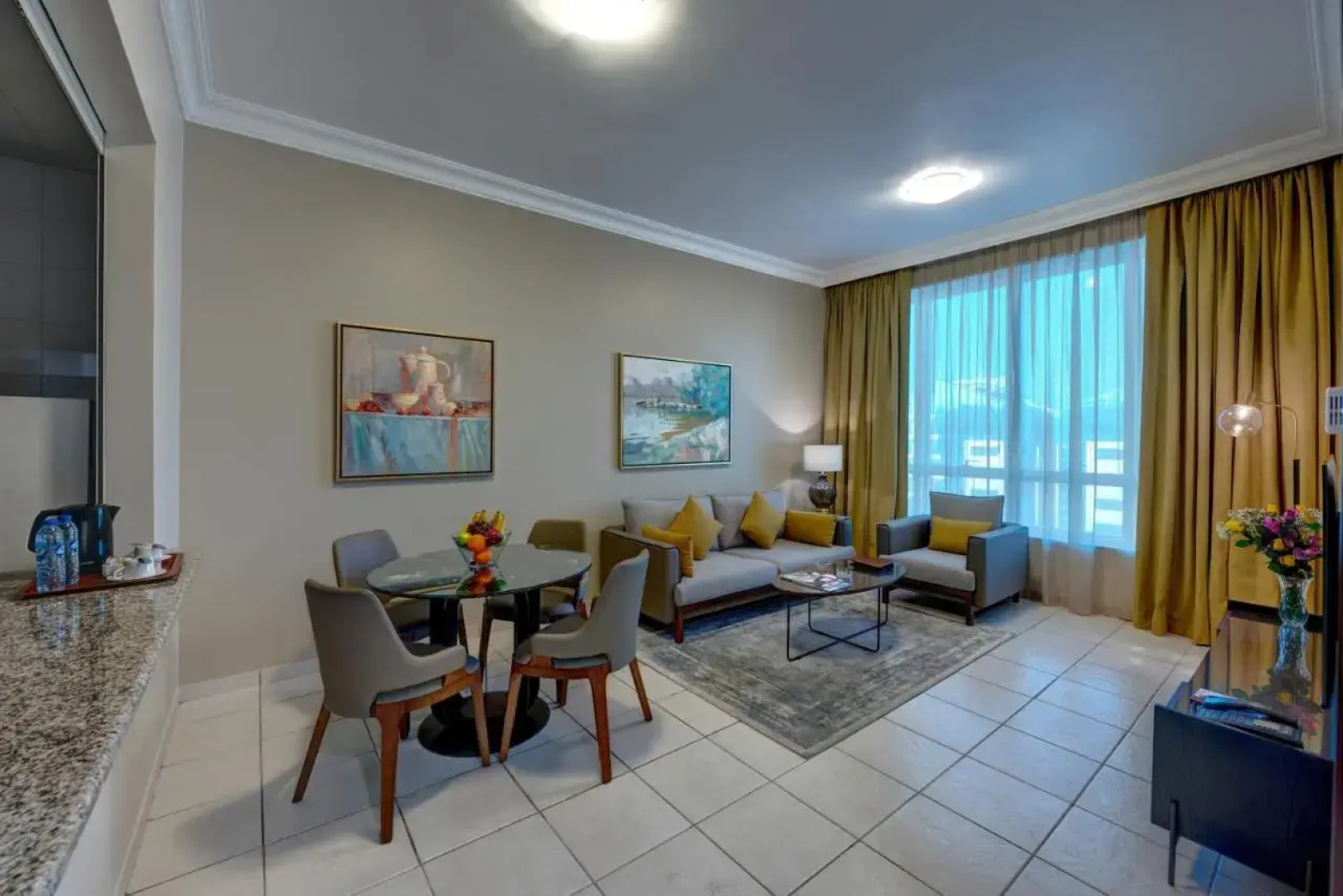 Al Nakheel Hotel Apartments Abu Dhabi
