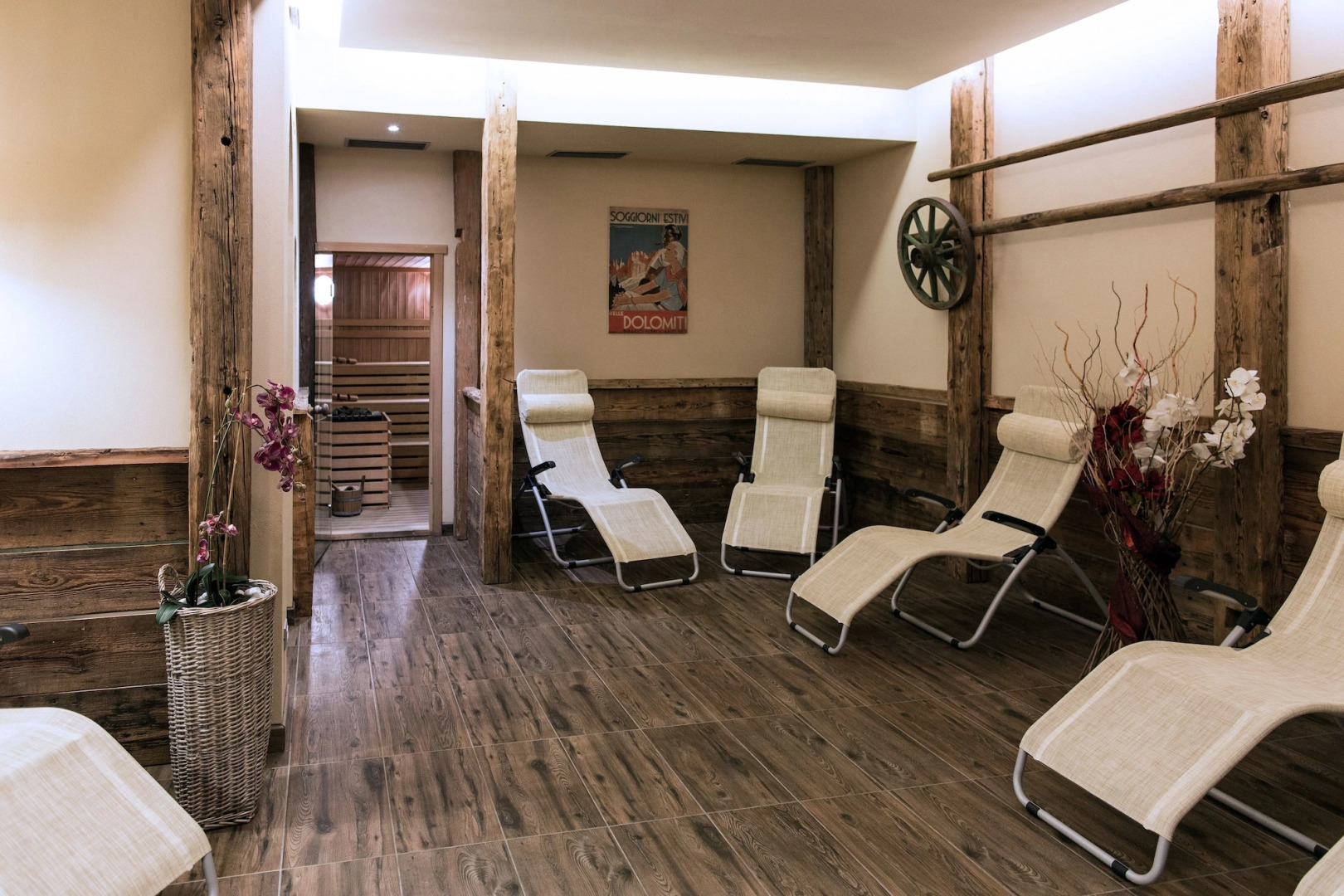 Aparthotel Des Alpes