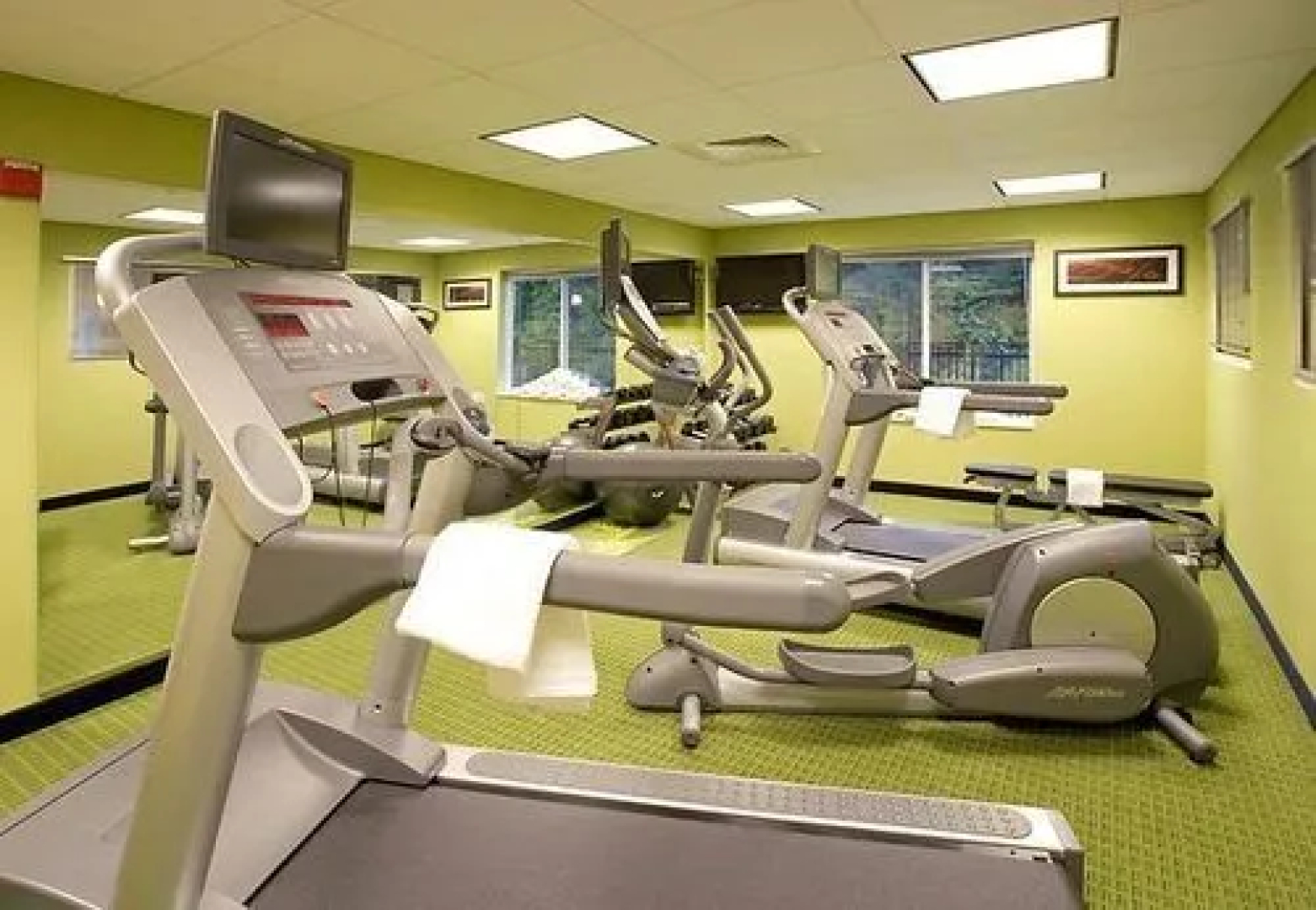 Fairfield Inn & Suites Hooksett