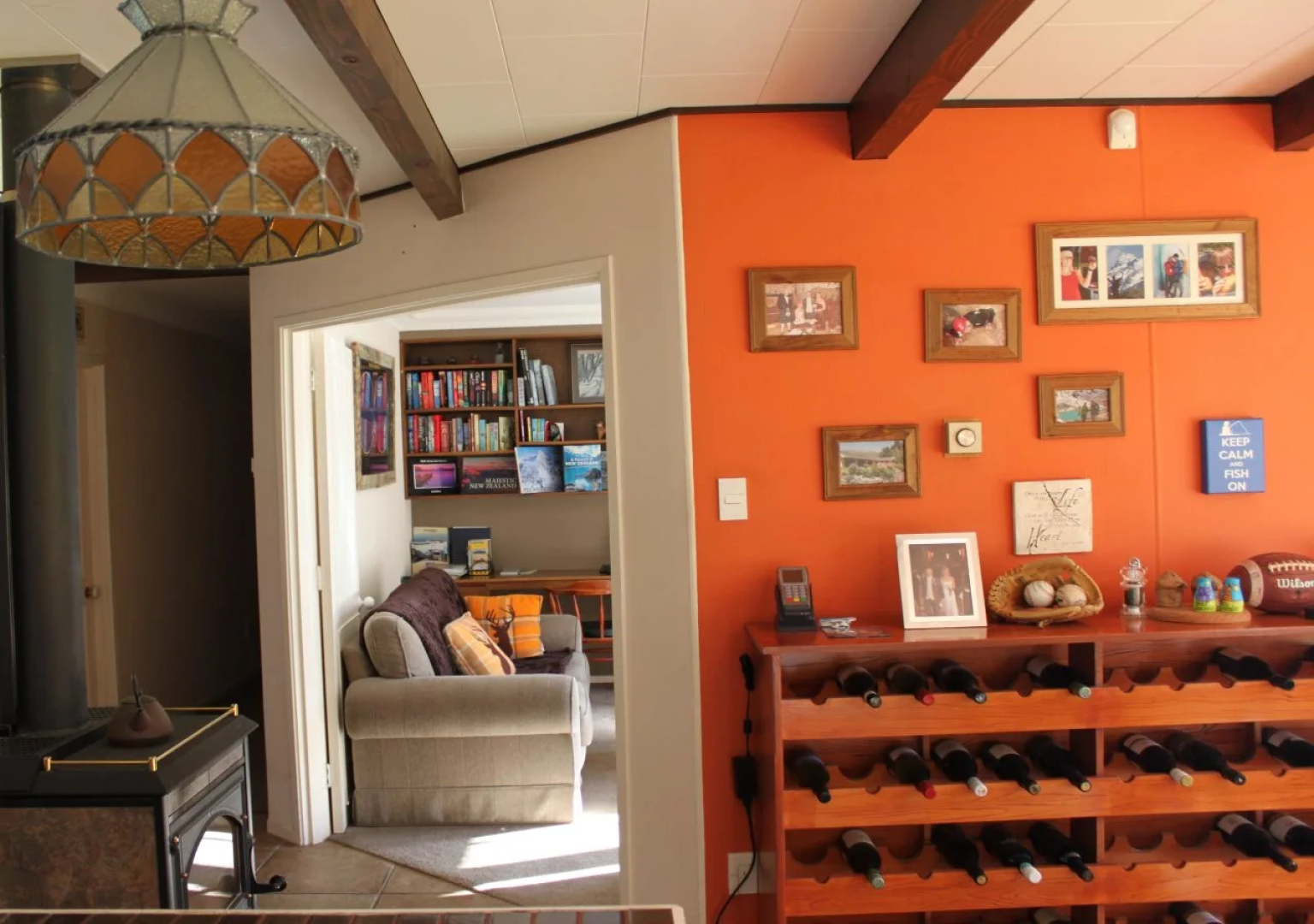 Castle Hill Lodge Bed and Breakfast