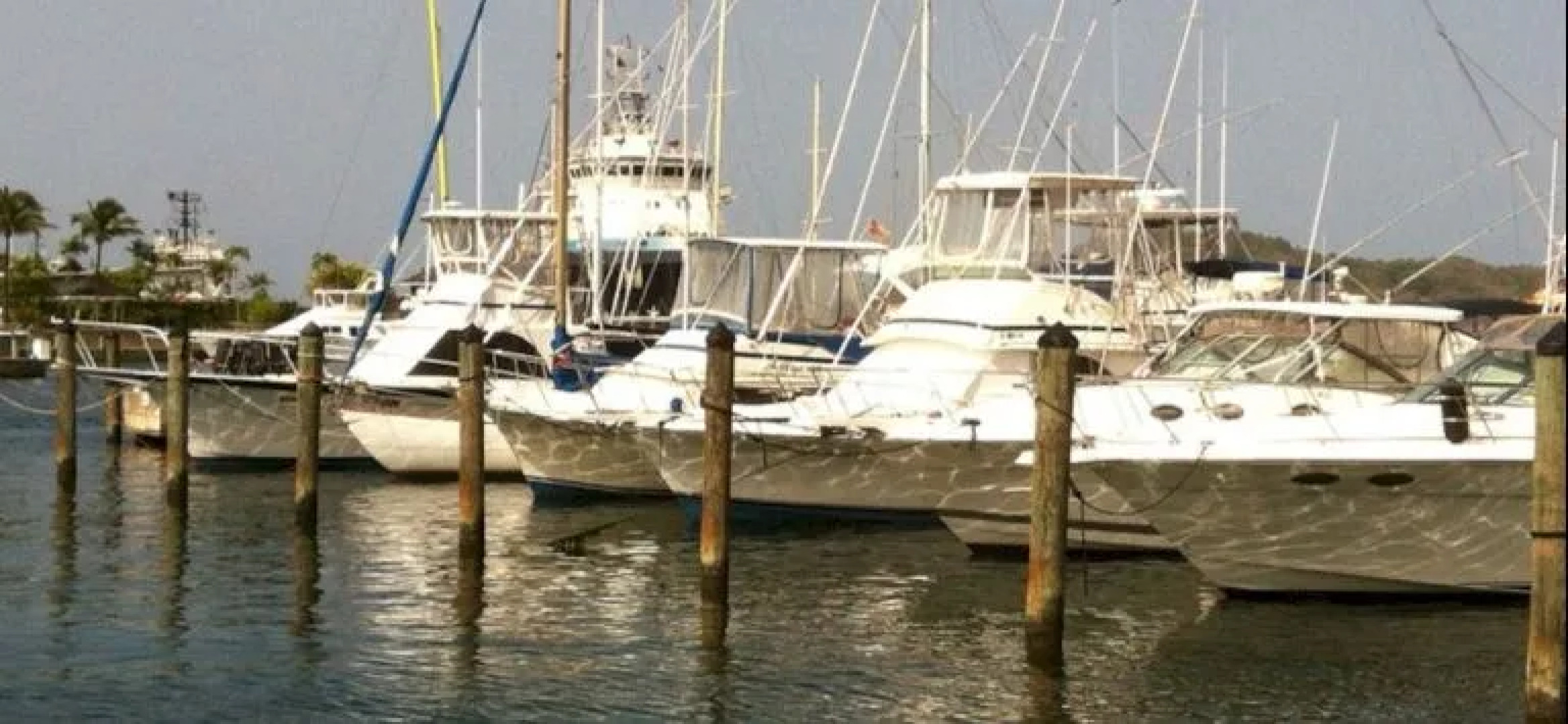 Coral Cove Marina Hotel