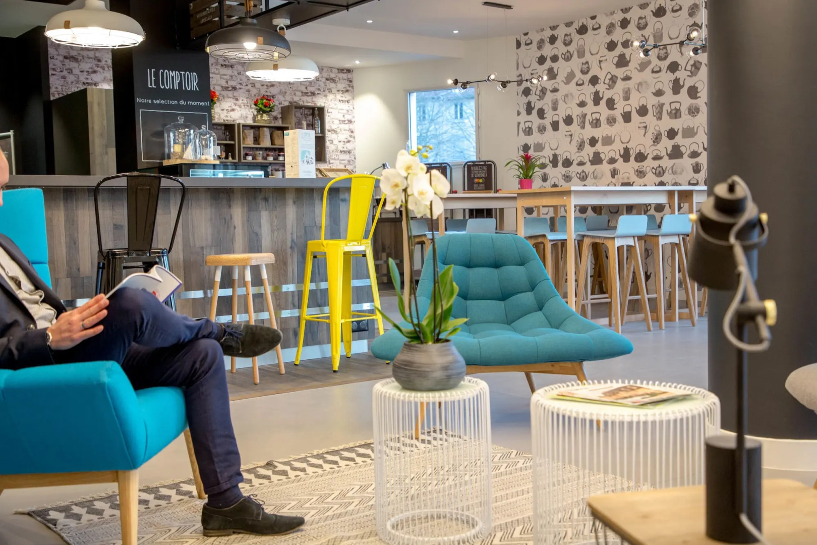 Hôtel ibis Lyon Sud Vienne Saint Louis