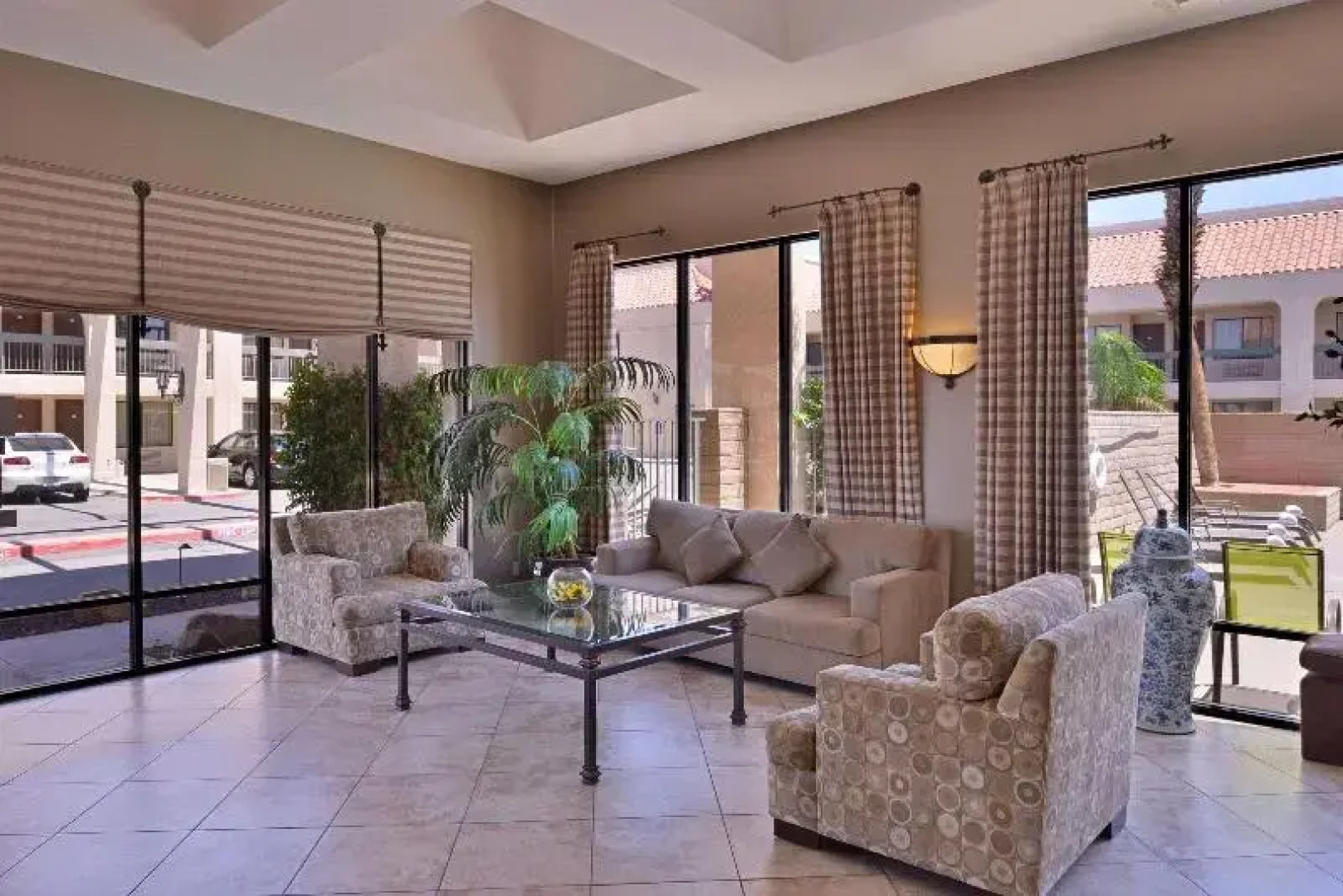 Quality Inn & Suites Indio I-10