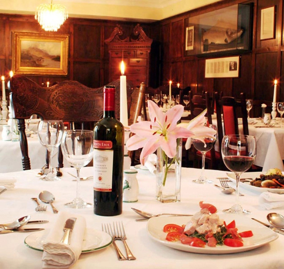 The Bridge Guest House