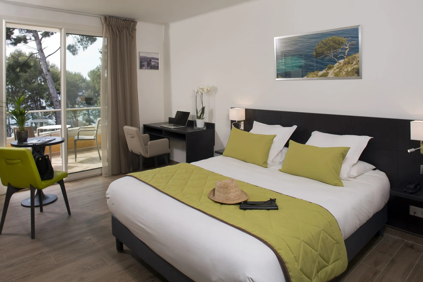 Hôtel Corniche du Liouquet