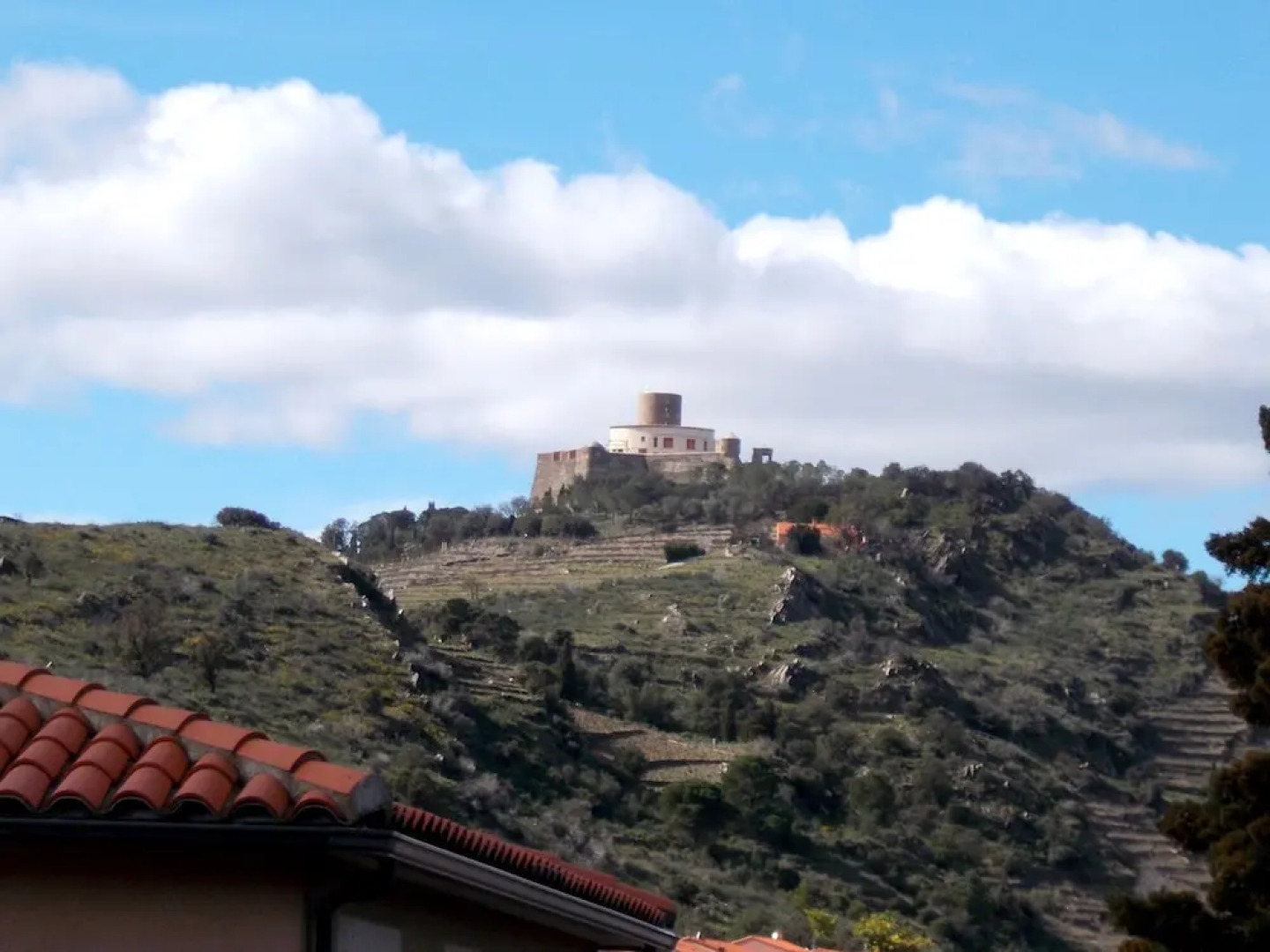 Domaine Val Auclair Villa Bleu Terrasses