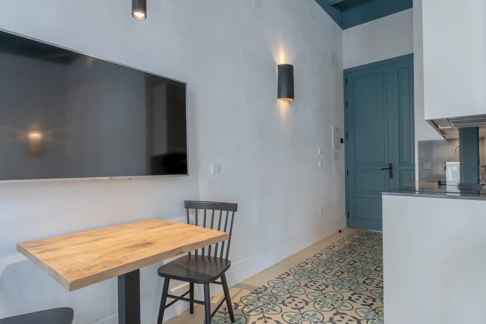 Caminante del Agua IV