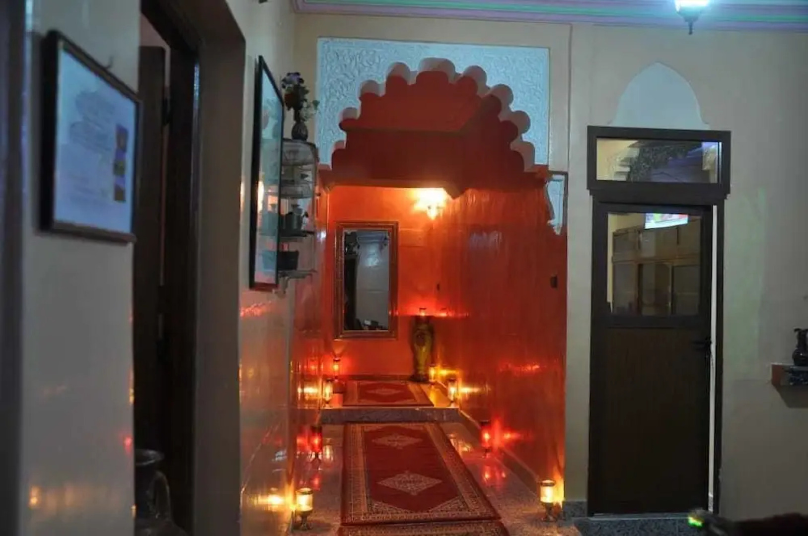 Auberge Atlas Tichka