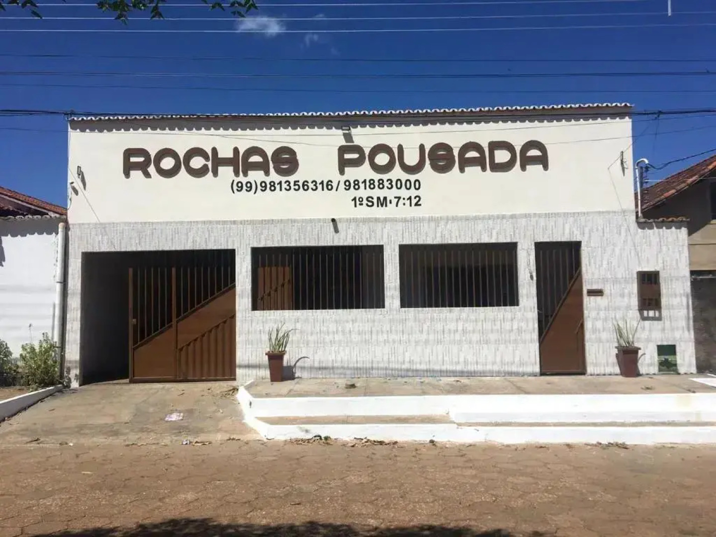 Rocha's Pousada