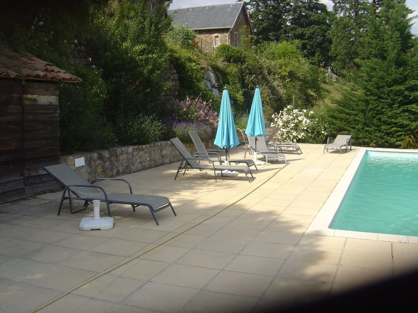 Beautiful Apartment in Saint-Prix with Swimming Pool
