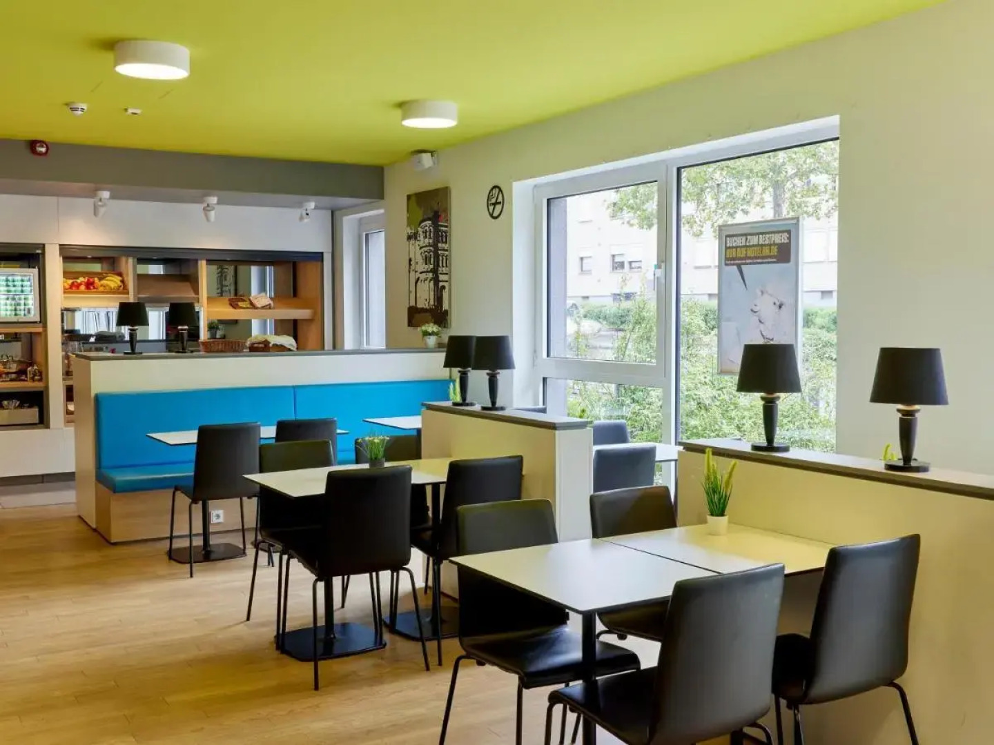 B&B Hotel Trier