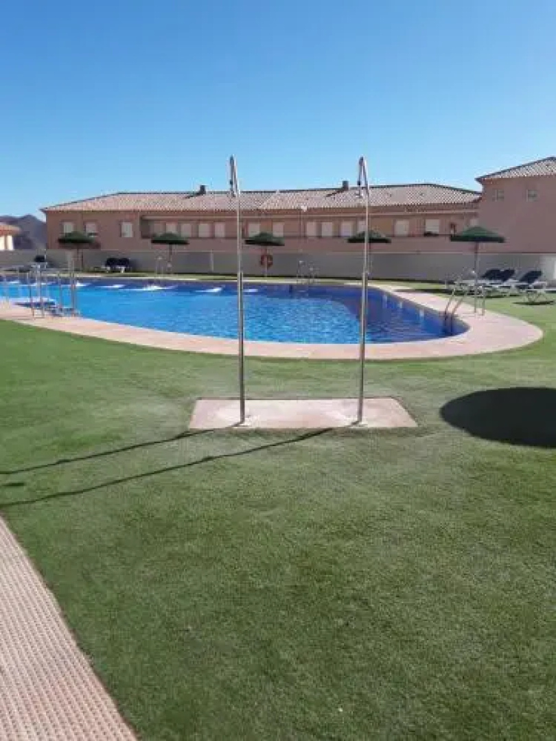 Casas Nuestras Envia Golf Vicar II