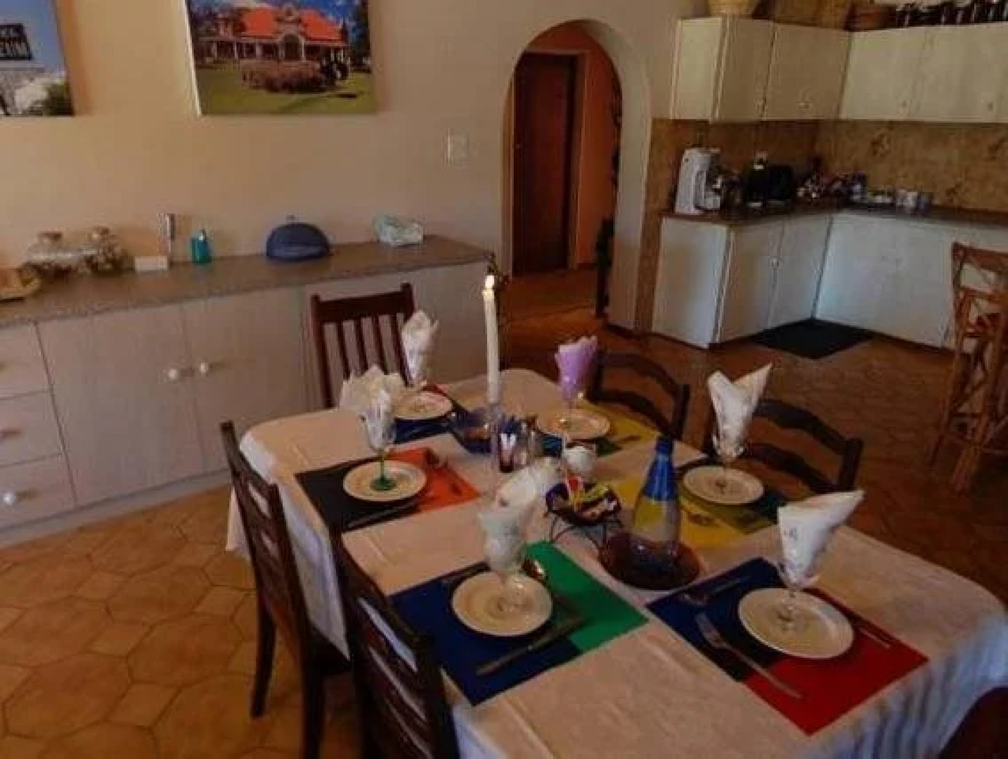 Culdesac Self Catering and Bed & Breakfast